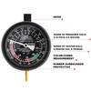 Hromee Fuel Pump and Vacuum Tester Gauge, Carburetor Pressure Diagnostics