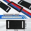 Iumcin Rubber Corner Protector for Tie Down Straps,Anti-Cut Edge Guard