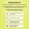 Hydrofy Hydrogen Water Electrolyte Variety Pack 12ct
