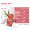 PODERM Care Polish with Tea Tree Mango Swiss Lab 8