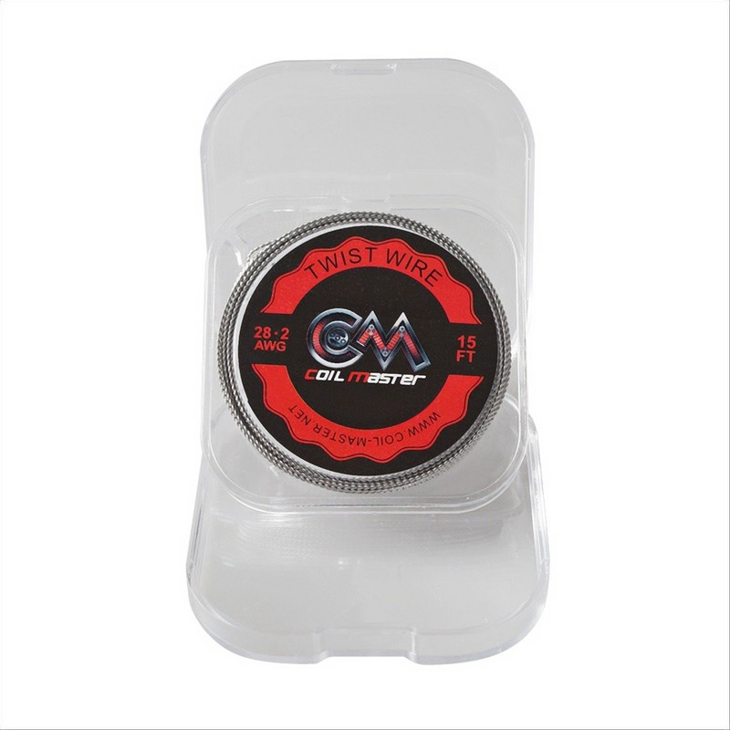 Genuine Coil Master Twist Kantal A1 26AWG 4.5m