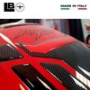 labelbike - TANK PAD 3D stickers compatible with HONDA AFRICA