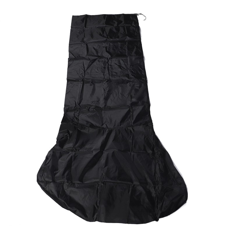 Outdoor Waterproof Patio Heater Cover 210D Oxford Fabric Standup Outdoor