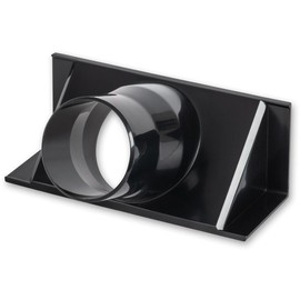 Axminster Workshop Fence Dust Hood