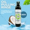 No Crap In It Oil Pulling Rinse (8 Floz, Spearmint)