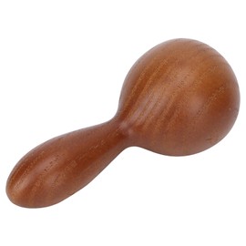 Herramientas de Masaje, Martillo de Masaje de Aceite Esencial Portátil Masaje de Madera Herramientas de Masaje de Raspado Guasha Martillo de Masaje de Belleza de Madera de Teca para el Cuidado de la P