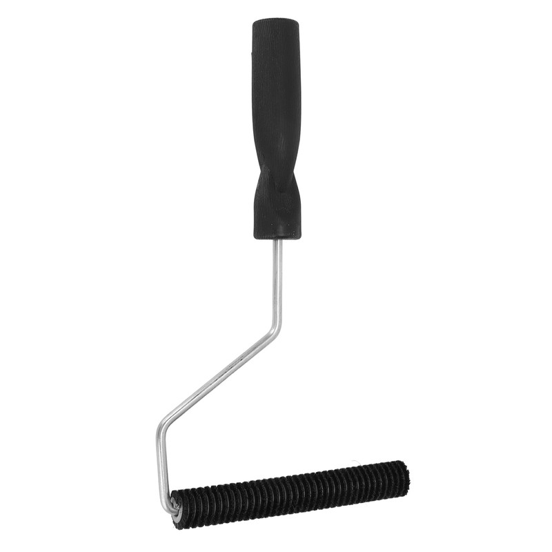 Fiberglass Roller Portable Tub Roller Tool Bristle Resin Laminating Bubble