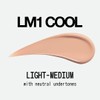 about-face THE PERFORMER Skin-Focused Foundation LM1Cool – Medium Coverage, Long-Wear,