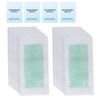 40pcs Wax Strips Kit Double Sides Fast Hair Remover Strips