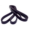 Strength Shop Premium Latex Resistance Bands 41" (No 1 - Purple (4-23kg Resistance))