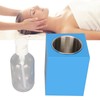 Single Bottle Massage Oil Heater Quickly Heating Constant Temperature Essential