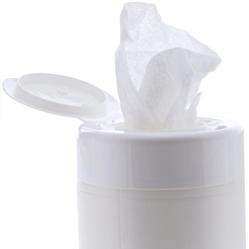 DIY Hand & Surface, Mix-It-Up Wet Wipe Kit, (50 Viscose