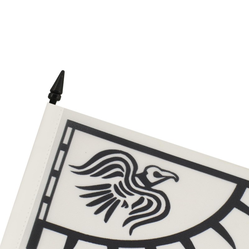 AZ FLAG - Table Flag Viking Raven - 15 x