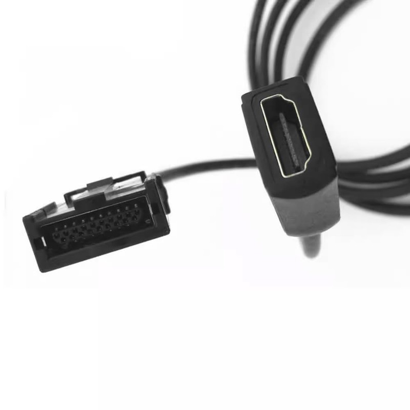 HDMI Cable for Car Navigation System, E-Type - A Type,