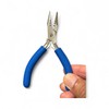 Hair Extension Fusion Pliers 5 Inch 3 Hole 4mm 3mm
