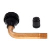 levando PVR71 Angled Tyre Valve - 2 Pieces - Valve