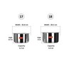 Sumeet Stainless Steel Cookware Set With Lid, 5.2 LTR to