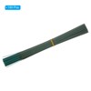 PATIKIL 12 Inch Floral Stem Wire, 100 Pcs Plastic Floral