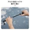 TELESIN Selfie Stick, Mini GoPro Tripod, Go Quick, 4 Levels