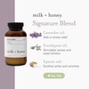 milk + honey No. 8 Calming Bath Soak – Moisturizing