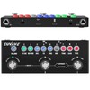 Multi Effects Guitar Pedal,Cube Baby Guitar Multi Effects Pedal Delay