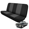 Kistrba Truck Seat Cover Compatible with 1973-1999 Chevy Full-Size Trucks,