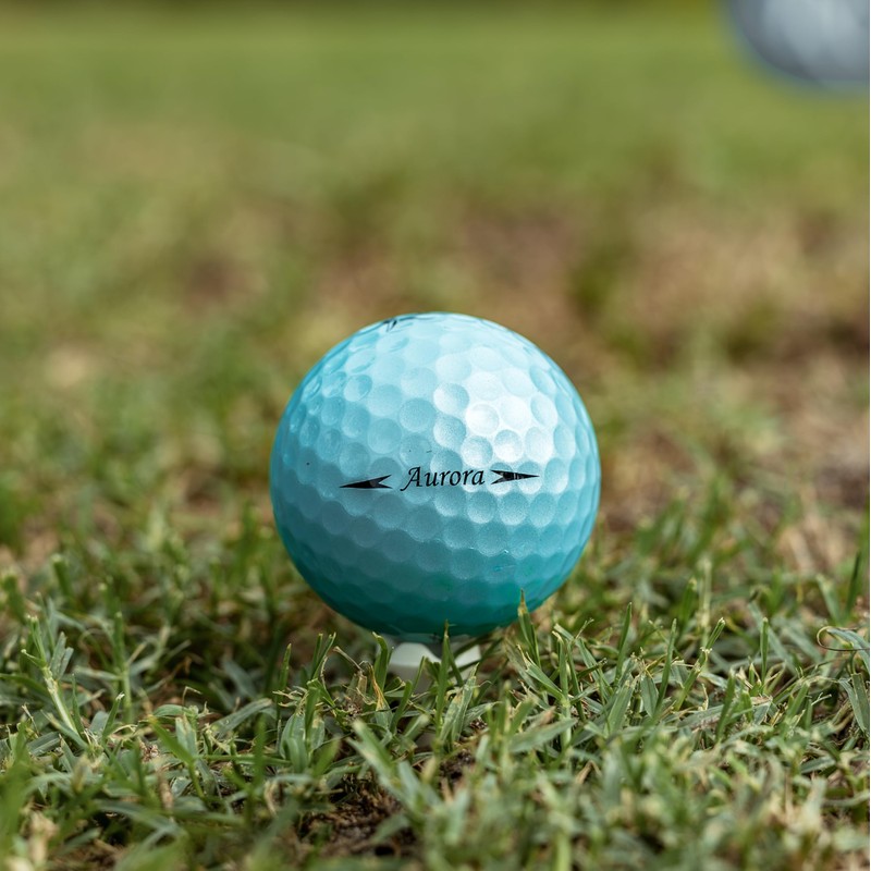 Trust Trust Golf Balls 2026 Aurora No Show Fly No