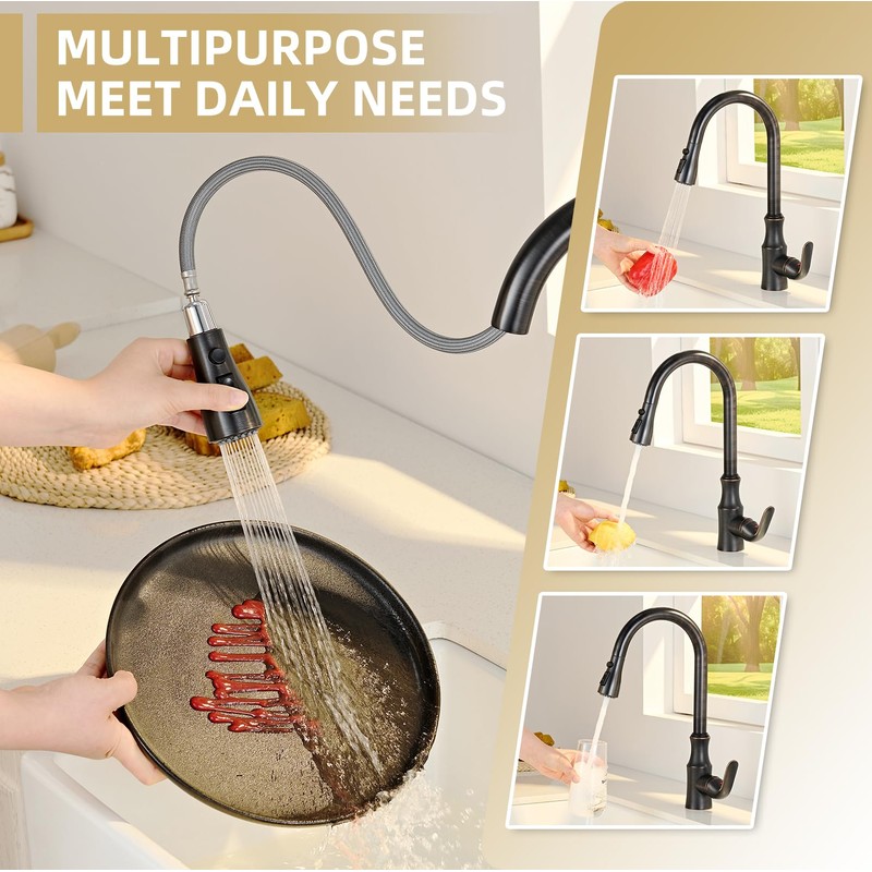 Angle Simple Faucet Head Replacement Thread Type G 1/2 or