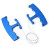 Sun Walker Car Emblem Removal Tool, Vehicle Surface Emblem Removal