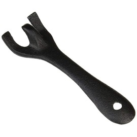 Ikenaga Iron Steak Plate, Handle, Handle, Small, 592