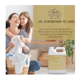 Limelight Tyler Candle Wash 32 oz Fine Laundry Detergent w/Limelght Autoglam