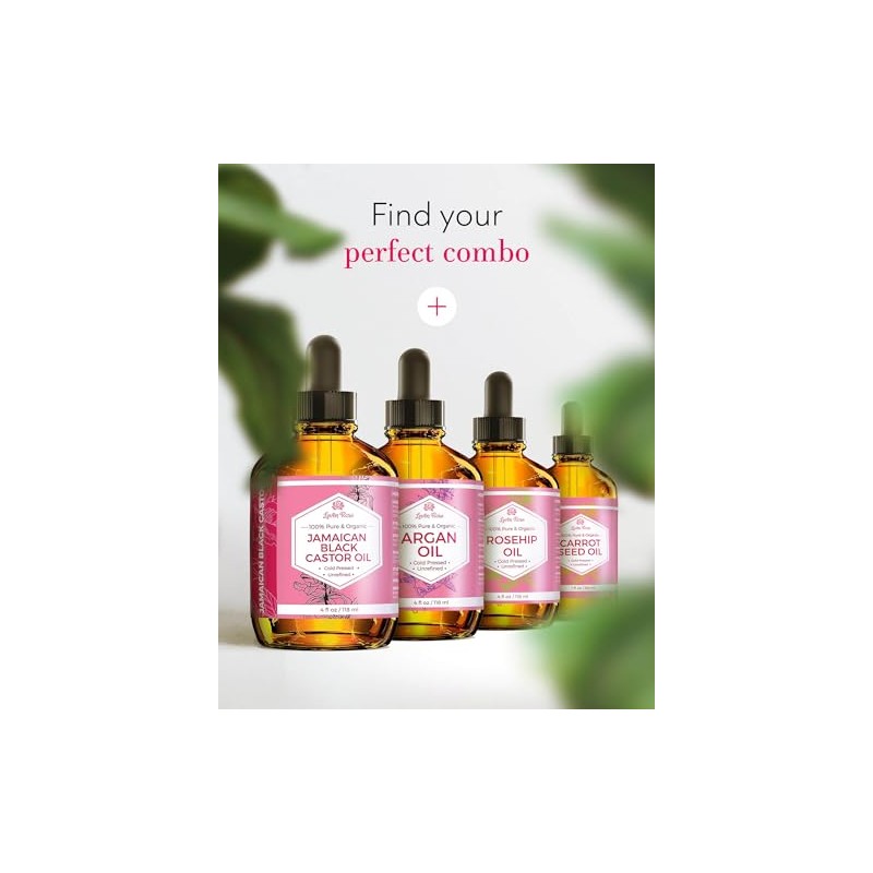 Leven Rose- Aceite de jojoba al por mayor, 32 oz,