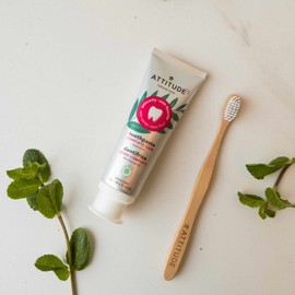 ATTITUDE TOOTHPASTE SPEARMINT 120g