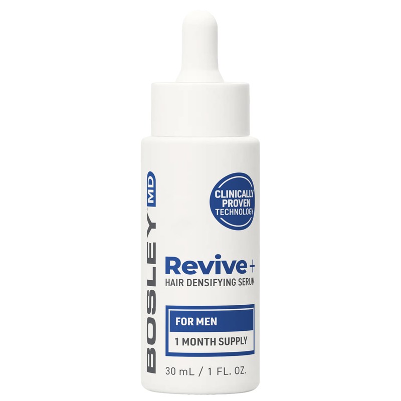 Bosley Revive+ Densifying Serum for Men