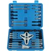 WYNNsky 46 Pieces Steering Wheel Puller Kit, Use with Harmonic