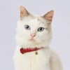 Petio Collar Necoco Cat Collar Red Cat Collar