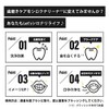 Shirokunarina White Toothpaste Whitening Toothpaste, Tooth Shin Removal, Prevents Tooth