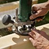 sourcing map 2pcs Bowl and Tray Bit 3/4" Cutting Diameter