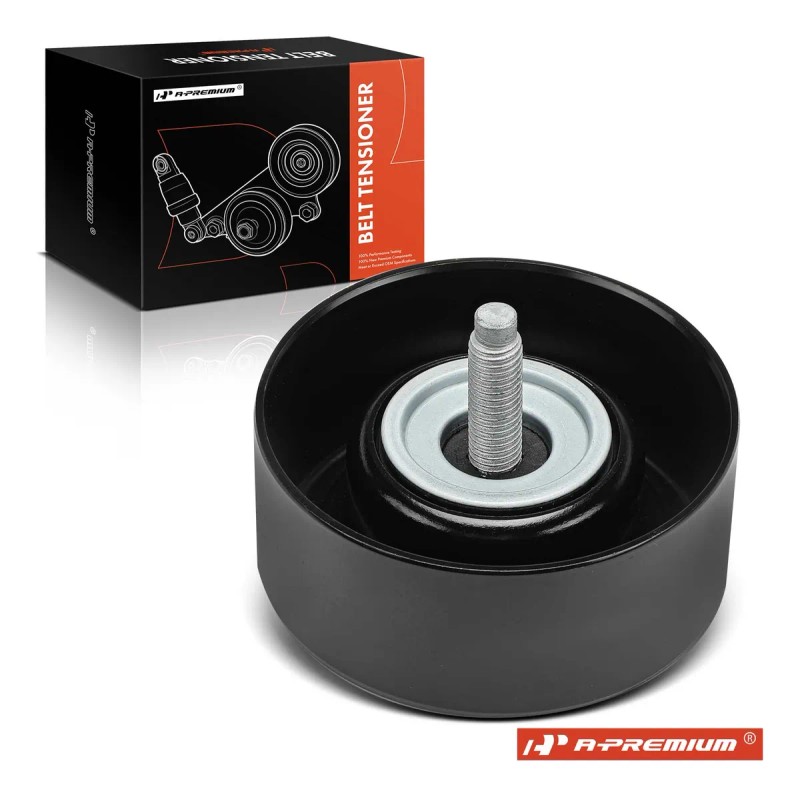 A-premium Poleas Accesorios P/ Chevy Silverado 2500 Hd Gmc