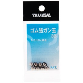 YAMAWA rubber-clad gun ball 3B