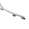Front Lower Grille Trim Chrome Exquisite Look Grille Molding Trim