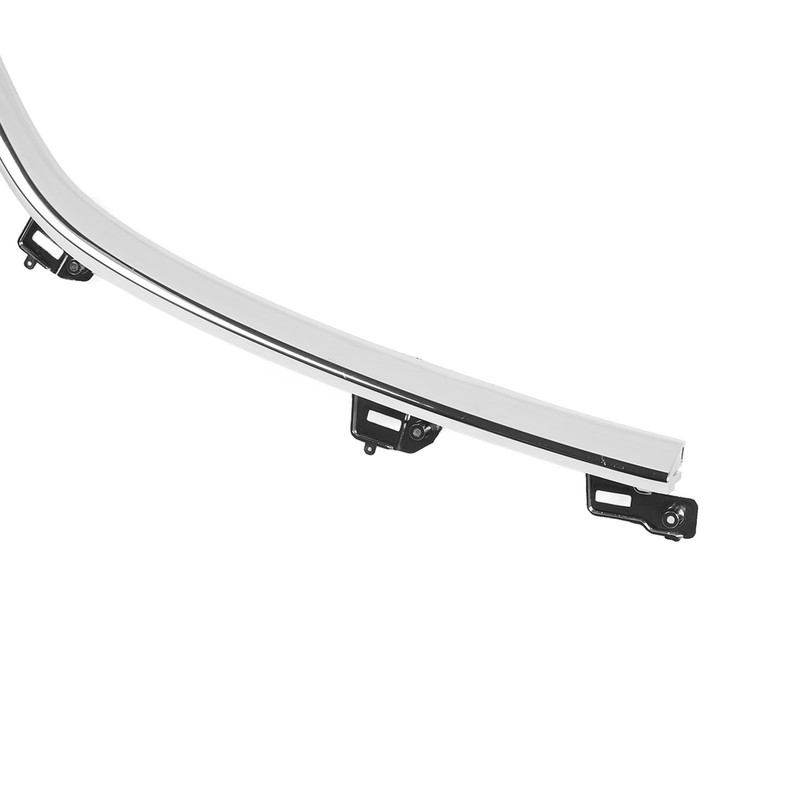 Front Lower Grille Trim Chrome Exquisite Look Grille Molding Trim