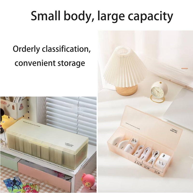Data Cable Storage Box Data Cable Storage Box for Home,