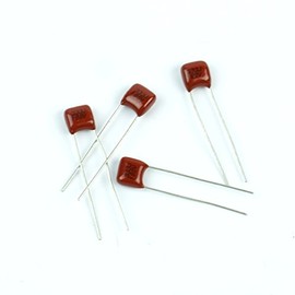 (F42) 4 Pics .033uf 100v 333J Tone Capacitors For Guitar/Bass/Amp