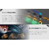 JACKALL TG Bin Bin Switch Candy 35g F-0282 Keimura Sapphire