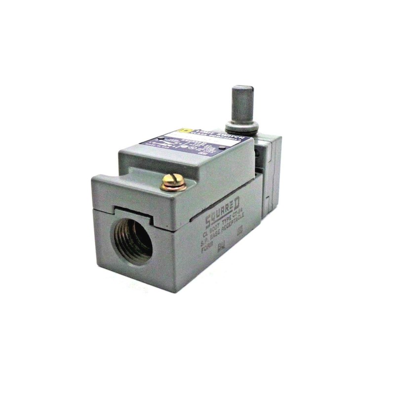 SQUARE D 9007-C54B2 Limit Switch Series A 9007C54B2