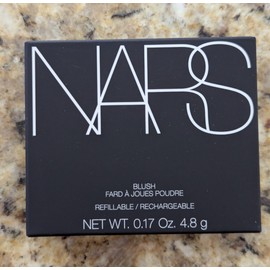 NARS Powder Blush Refillable Deep Throat 0.17 oz