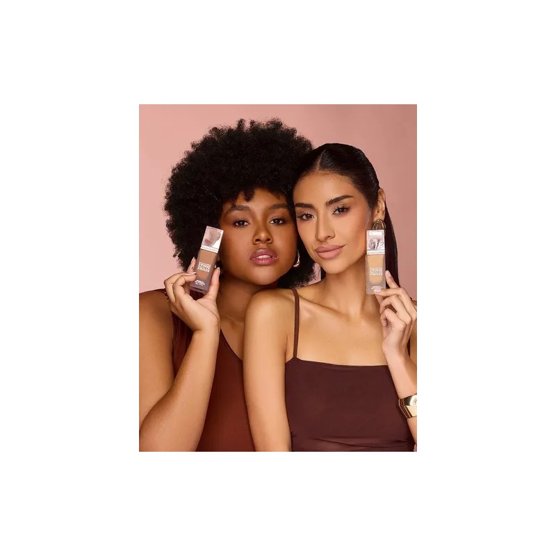 Base Rostro Maquillaje Matte Flawless Stay Beauty Creations®
