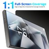 EZ-GLAZ- 4 Pack for Galaxy S24 Ultra [6.8"] Screen Protector,