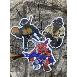 TMNT Sticker Pack